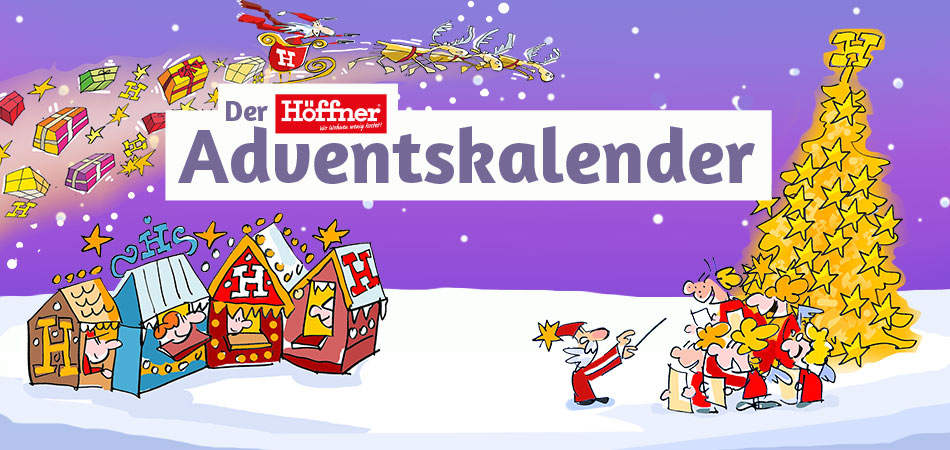 Höffi's Adventskalender