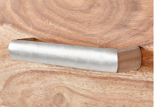 Amarillo Griff Silber