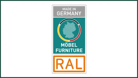 Made in Germany, Möbel, Furniture, RAL