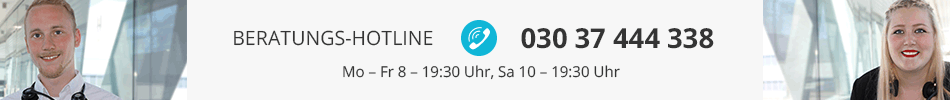 Beratung Bestellung Hotline