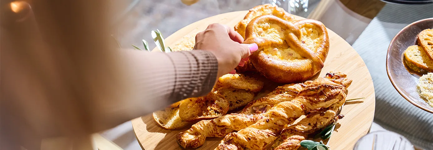 Zu den Snack-Rezeptideen