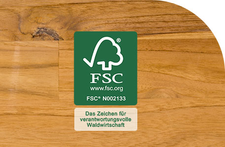 FSC, www.fsc.org, FSC® N002133, Das Zeichen für verantwortungsvolle Waldwirtschaft