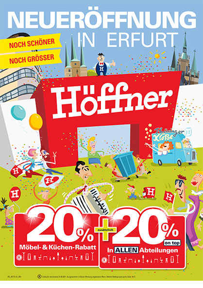 Möbel Höffner Erfurt-waltersleben Im Großen Felde Erfurt Möbel Höffner in Erfurt-Waltersleben - Möbel, Küchen & mehr