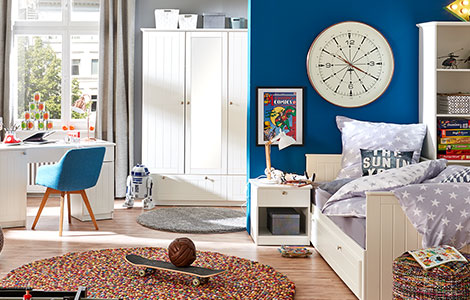 Alle Kinderzimmer-Serien bei Möbel Höffner im Überblick Alle Kinderzimmer-Serien bei Möbel Höffner im Überblick