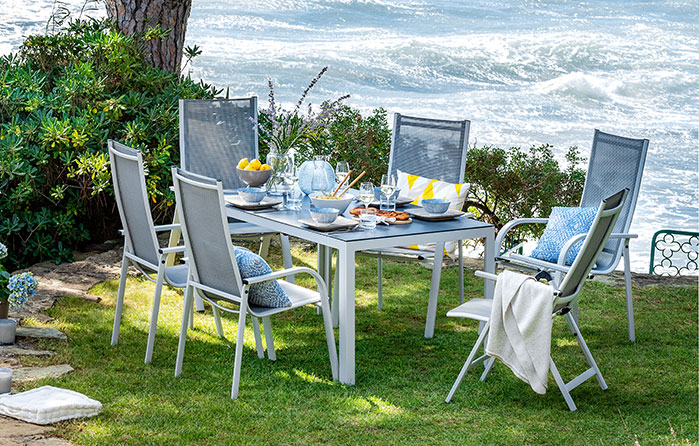 Gartenmöbel & Terrassenmöbel » online kaufen | Höffner