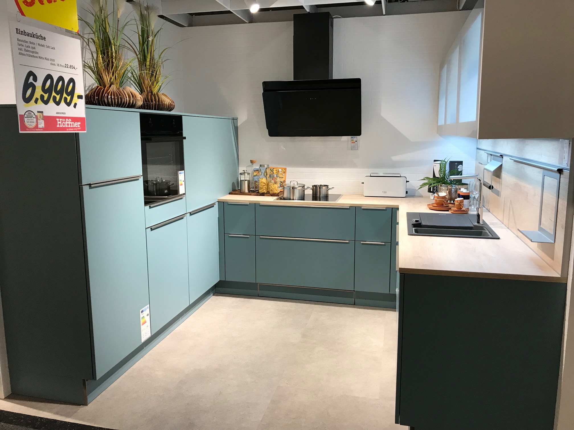 Möbel Höffner in Kassel - Möbel, Küchen & mehr