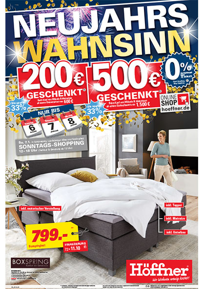 Höffner in BerlinWaltersdorf bei Schönefeld Möbel, Küchen & mehr