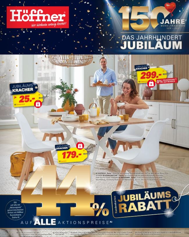 Möbel Höffner in München-Freiham - Möbel, Küchen & mehr