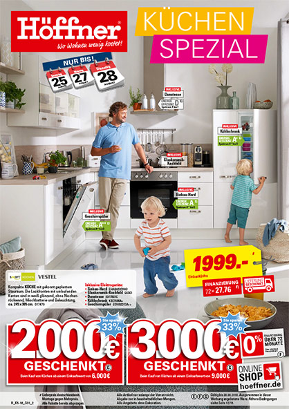 Möbel Höffner in HannoverAltwarmbüchen Möbel, Küchen & mehr