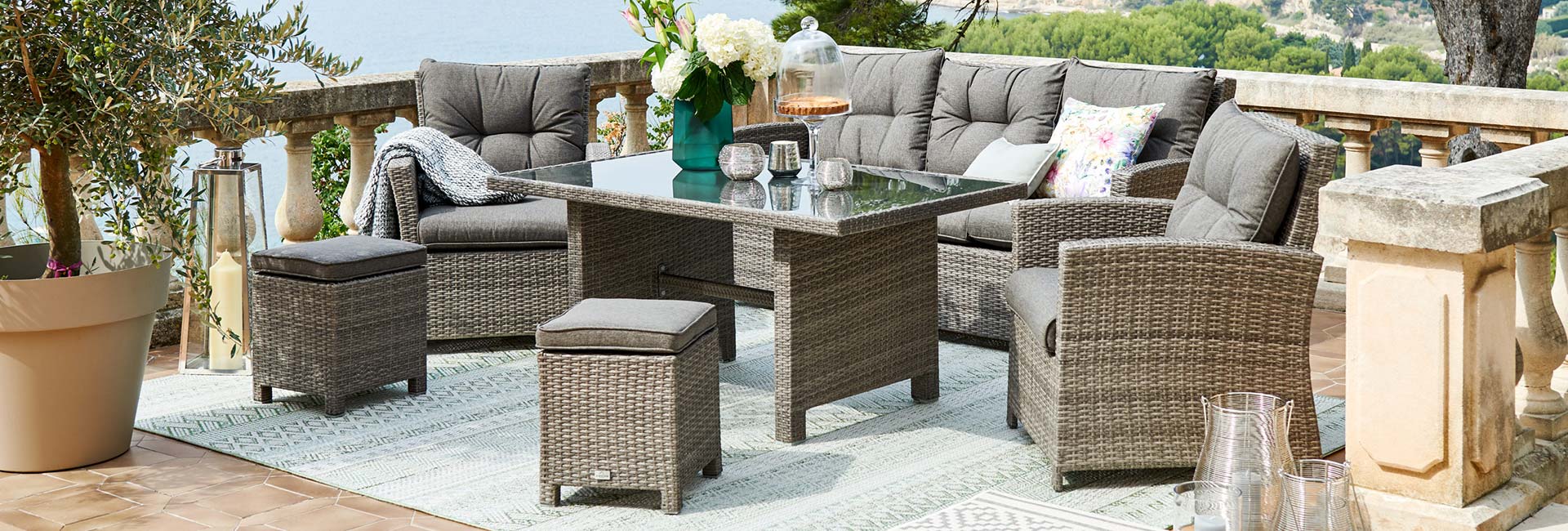 Loungehocker