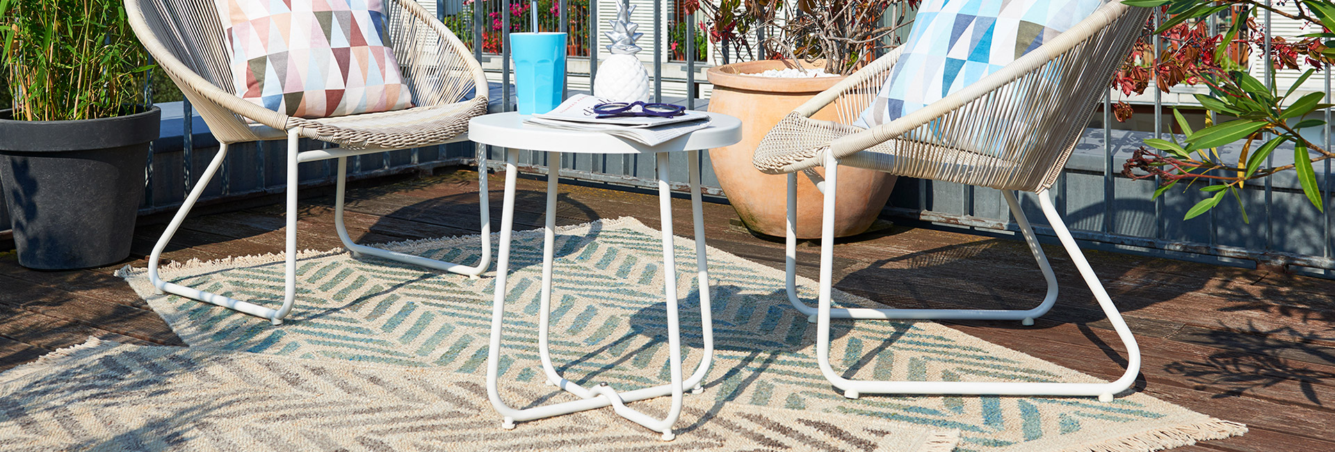 Outdoor Teppiche
