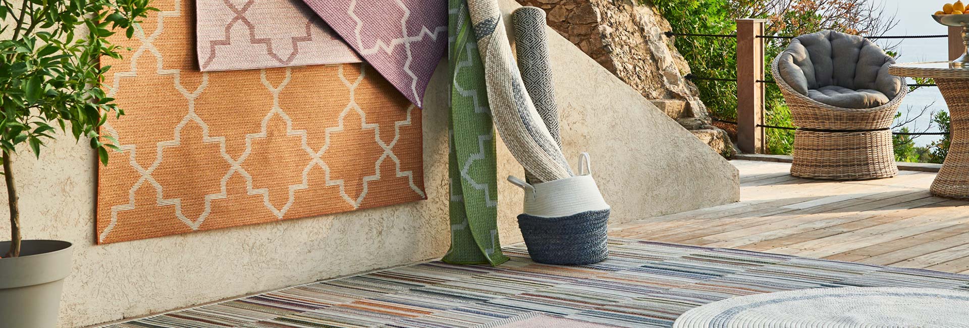 Outdoor Teppiche