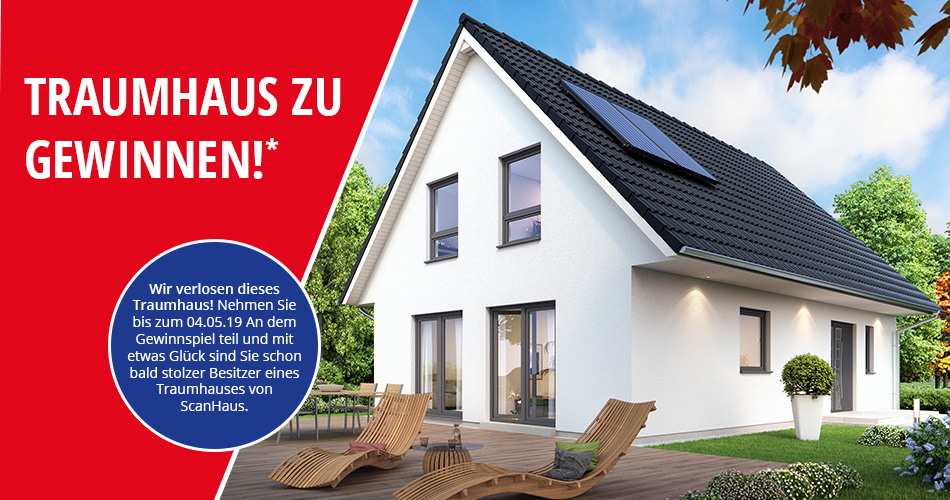 Header Traumhaus gewinnen