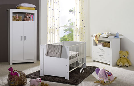 Babyzimmer Möbel und Ideen zur Einrichtung - Höffner
