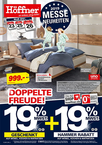 Möbel Höffner in Hamburg-Eidelstedt - Möbel, Küchen & mehr