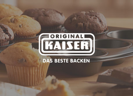 Original Kaiser, Das beste Backen