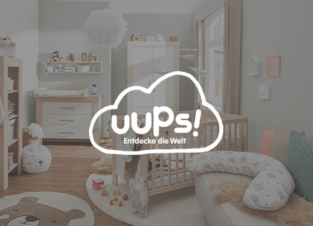 uups! Entdecke die Welt