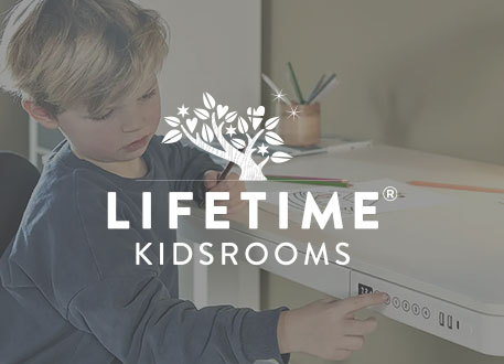 Lifetime® Kidsrooms