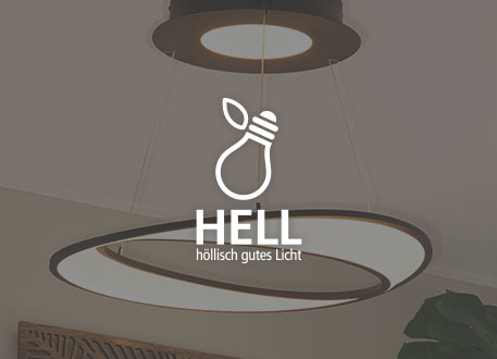 HELL, höllisch gutes Licht