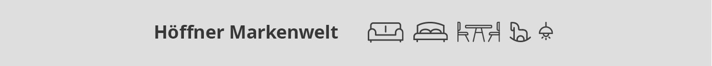 Höffner Markenwelt