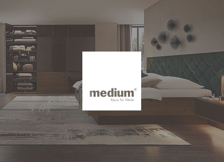 medium® Raum für Werte
