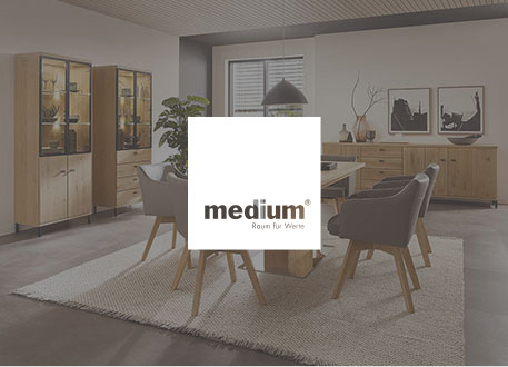 medium® Raum für Werte