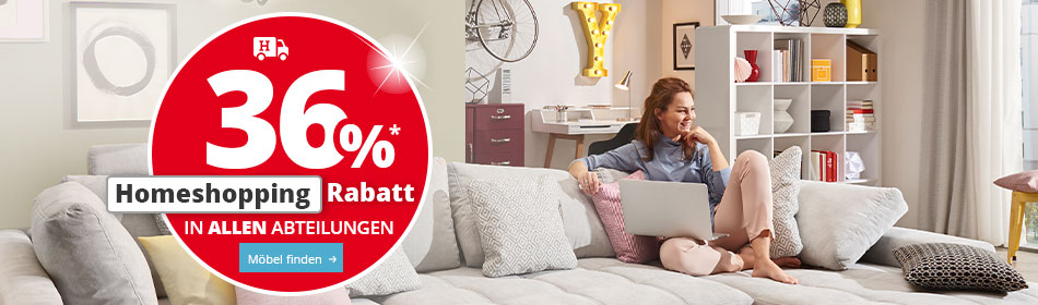 Möbel online kaufen » riesige Auswahl, top Preise HÖFFNER