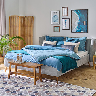 Einrichtung nach Sternzeichen Fische