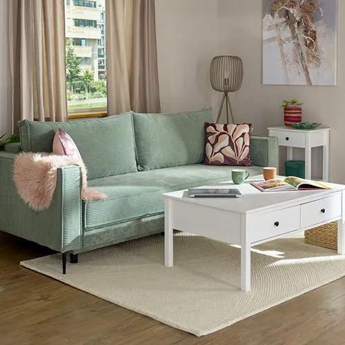 Wohnidee Kleines Wohnzimmer einrichten