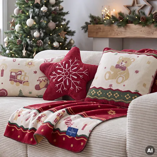 Merry Christmas Wohntrend