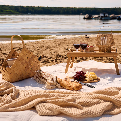 Brunch and Date Picknick