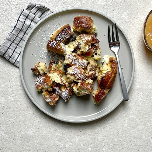 Kaiserschmarrn aus dem Airfryer