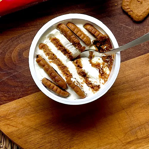 Japanischer Joghurt Cheesecake