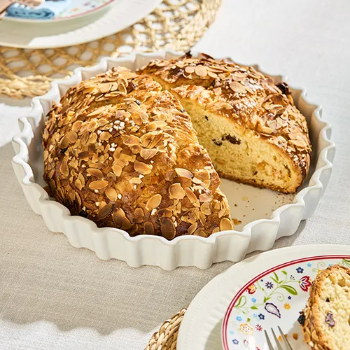 Süßes Osterbrot - Rezepte