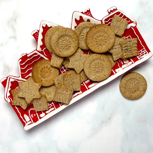 Spekulatius ohne Industriezucker