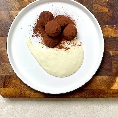 Spekulatius-Tiramisu-Balls