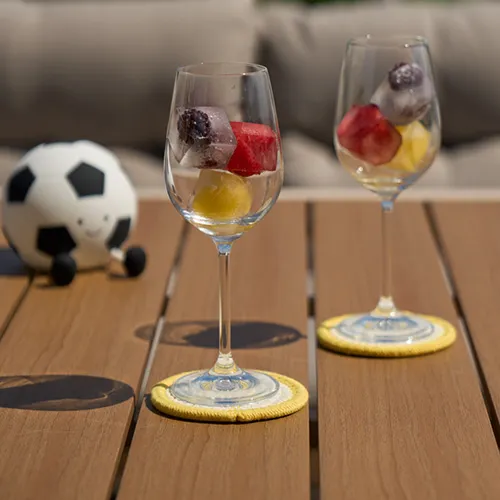 Sommerliche Getränke zum Fussball-Abend - Rezepte