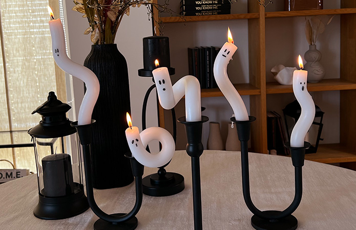 Mehr Halloweendeko