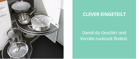 Aufbewahrungslösungen