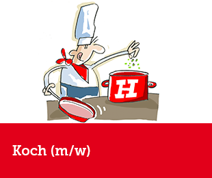 Koch (m/w)