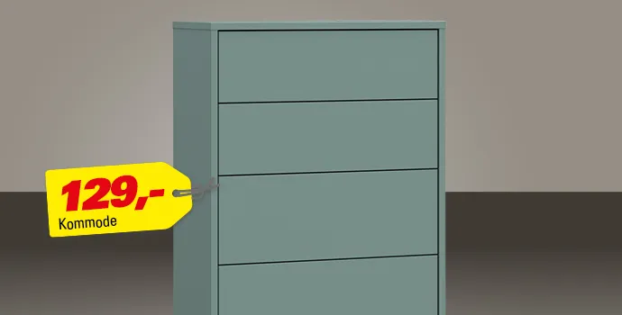 Kommode für 129€