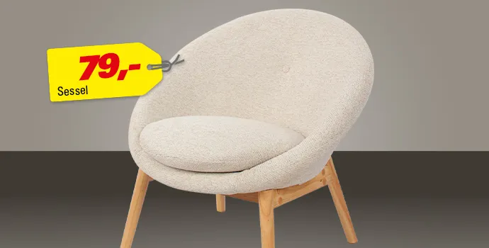 Sessel für 79€
