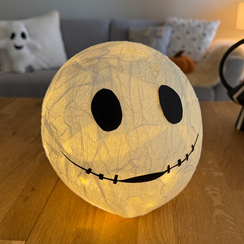 Halloween Nachtleuchte