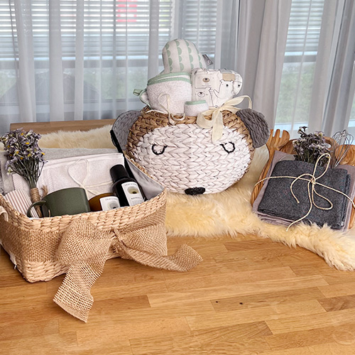 Geschenksets für verschiedene Anlässe