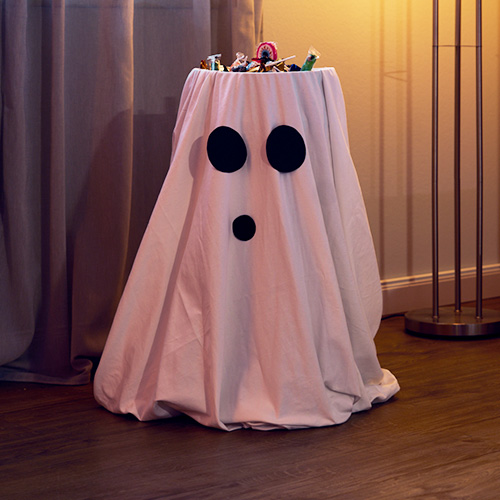 DIY Süßigkeitengeist