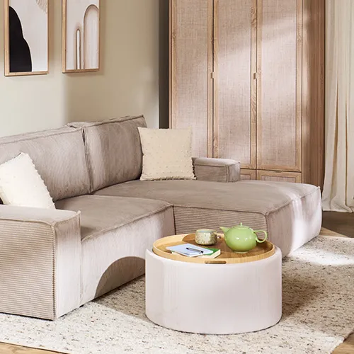 Einraumwohnung einrichten - Wohnideen