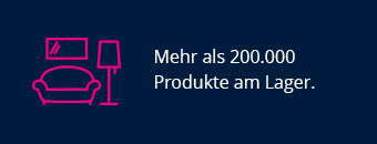 Mehr als 200-tausend Express-Produkte im Lager.
