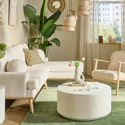 Feng Shui Wohnzimmer einrichten - Wohnideen