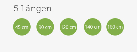 3 Längen FleX Bank