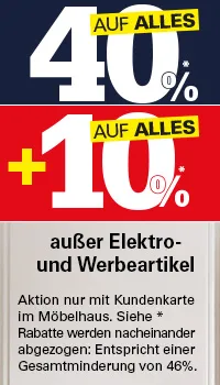 0%-Finanzierung - Möbel & Küchen auf Raten